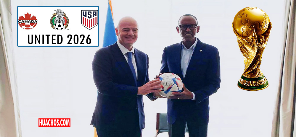 Nuevo formato del Mundial de Fútbol 2026.