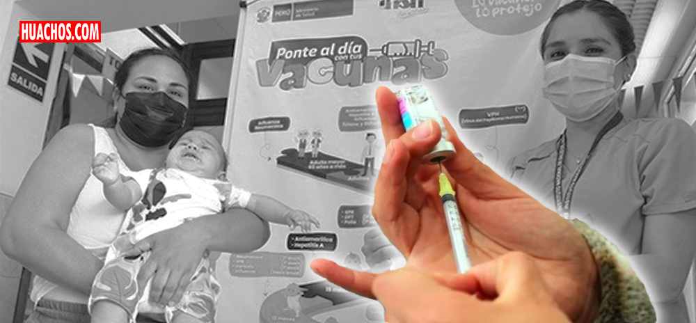 Unicef incita a padres de familia vacunar la progenitura.