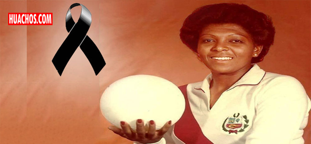 Muere la legendaria voleibolista Lucha Fuentes