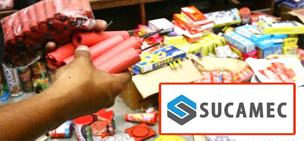 Consulte el catalogo de oficial de productos pirotécnicos.