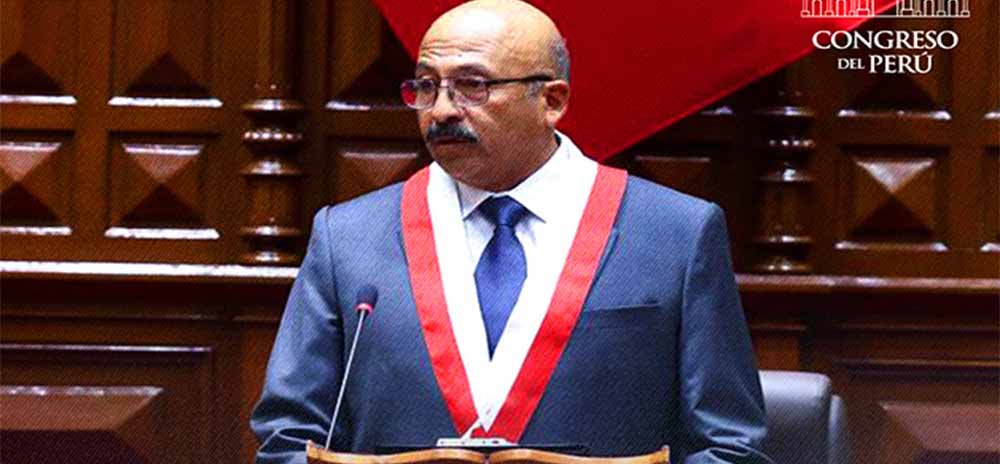 Presidente de la Cámara de Diputados 2026-2027.