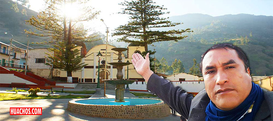 DAMIAN DELA CRUZ CCANTO, DIRECTOR DE CULTURA DE HUANCAVELICA.