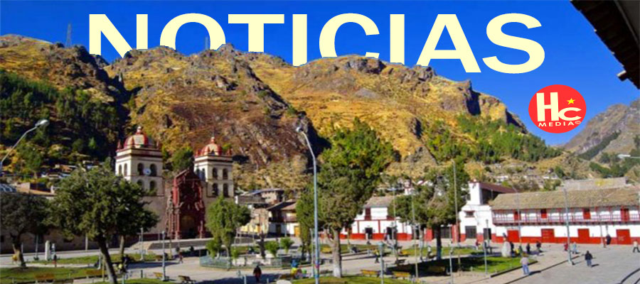 ACTUALIDADES DEL DEPARTAMENTO DE HUANCAVELICA, LA TIERRA DEL MERCURIO.