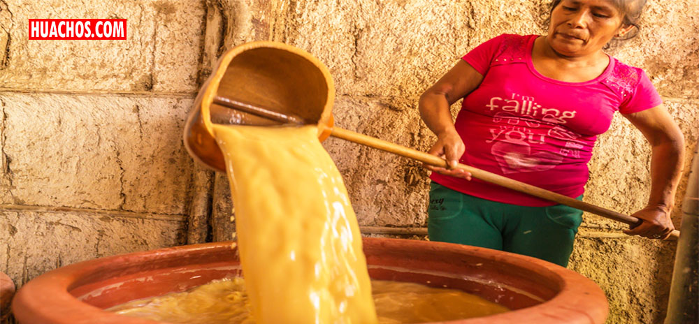 Breve historia de la chicha peruana.