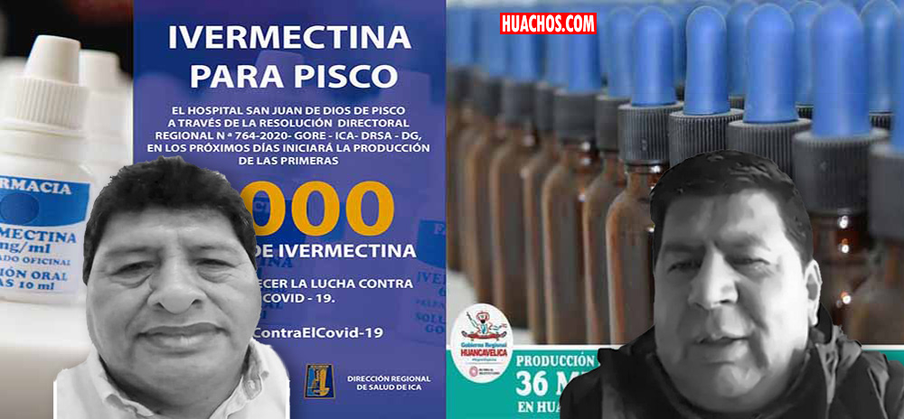 Ivermectina tabletas minsa