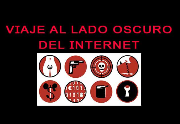 Viaje al lado oscuro del Internet pasando del Deepweb al Darknet ...