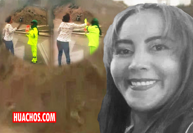 Chola matona no es del Colegio Ingenieros de Arequipa | VIDEO | HUACHOS.COM