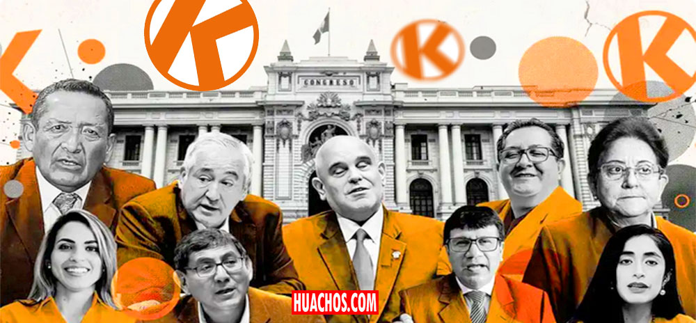 Objetivo supremo: copar el Congreso con sus efectivos.