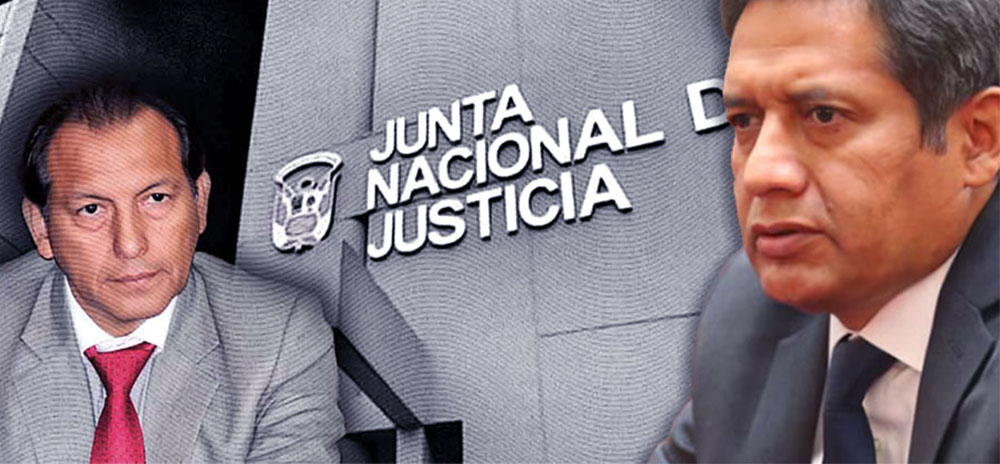 Le da un huaracazo en la cabeza de parte del Congreso.