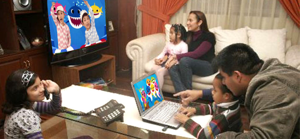 ¿Quién está criando a nuestros hijos?