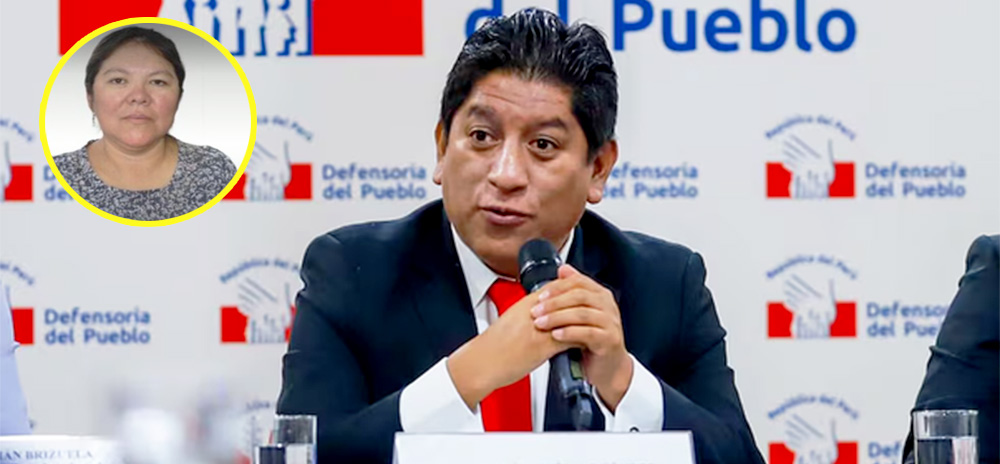 Un verdadero caradura.