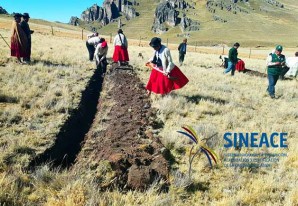 La FAO afirma que se debe revalorizar prácticas y conocimientos agrícolas ancestrales del Perú La FAO afirma que se debe revalorizar prácticas y conocimientos agrícolas ancestrales del Perú