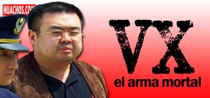 Agente nervioso VX, el arma con el que asesinaron al hermano de Kim Jong-un Agente nervioso VX, el arma con el que asesinaron al hermano de Kim Jong-un