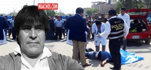 Robo o ajuste de cuentas, PNP recibe testimonio de testigos presenciales | VIDEO Robo o ajuste de cuentas, PNP recibe testimonio de testigos presenciales | VIDEO