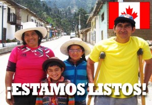 ¡Todo bajo control! dicen los anfitriones huachinos esperando a los huéspedes canadienses ¡Todo bajo control! dicen los anfitriones huachinos esperando a los huéspedes canadienses