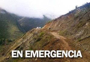 Declaran en emergencia a 79 distritos del interior del país por lluvias, entre ellos a Huachos Declaran en emergencia a 79 distritos del interior del país por lluvias, entre ellos a Huachos