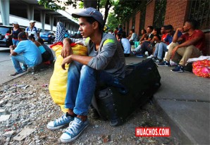 OIM alerta masiva salida de venezolanos hacia países vecinos | VIDEO OIM alerta masiva salida de venezolanos hacia países vecinos | VIDEO