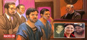 18 años de cárcel para los «narcosobrinos» de Cilia Flores y Nicolás Maduro 18 años de cárcel para los «narcosobrinos» de Cilia Flores y Nicolás Maduro