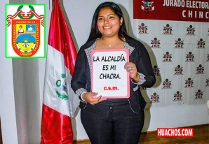 Repartición de cargos de confianza según los humores y gustos de la alcaldesa Repartición de cargos de confianza según los humores y gustos de la alcaldesa