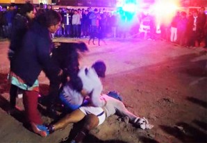 Sangriento ajuste de cuentas en Marcona, sicarios matan a joven padre de familia Sangriento ajuste de cuentas en Marcona, sicarios matan a joven padre de familia