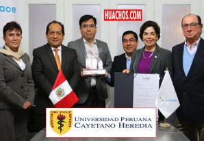 Universidad Cayetano Heredia acredita otra carrera profesional Universidad Cayetano Heredia acredita otra carrera profesional