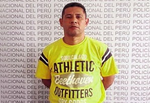 Pisco: Capturan a venezolano denunciado por violar a un menor de seis años Pisco: Capturan a venezolano denunciado por violar a un menor de seis años