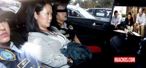 Keiko Fujimori sería la cabecilla de una organización mafiosa | VIDEO Keiko Fujimori sería la cabecilla de una organización mafiosa | VIDEO