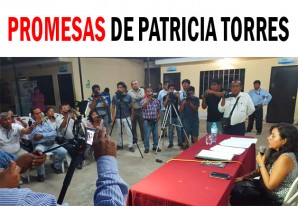 Entrevista concedida a CODEHICA por quien es ahora Alcaldesa de Pueblo Nuevo Entrevista concedida a CODEHICA por quien es ahora Alcaldesa de Pueblo Nuevo