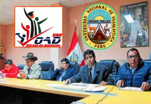 Admisión 2016 a la universidad huancavelicana se empaña con quejas y filtraciones Admisión 2016 a la universidad huancavelicana se empaña con quejas y filtraciones