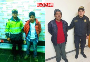 Al calabozo: Milton porque manejaba borracho en el pueblo y Donato le pegó a la mujer Al calabozo: Milton porque manejaba borracho en el pueblo y Donato le pegó a la mujer