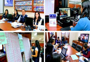 Intervienen a más de 81 personas por presunto delito de suplantación de votantes Intervienen a más de 81 personas por presunto delito de suplantación de votantes