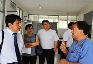 Personal de Salud gozaban de viáticos que eran 'una cachetada a la pobreza' - VIDEO Personal de Salud gozaban de viáticos que eran 'una cachetada a la pobreza' - VIDEO