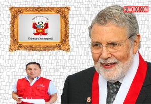 Gracias al inefable Ernesto Blume, funcionarios delincuentes gozan de la impunidad Gracias al inefable Ernesto Blume, funcionarios delincuentes gozan de la impunidad