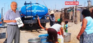 Regidor provincial de Chincha quiere declarar «persona non grata» a gerente de Semapach Regidor provincial de Chincha quiere declarar «persona non grata» a gerente de Semapach