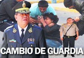 Cambio en la jefatura de la PNP Región Ica, entra el general Ríos Vivanco y sale Prada Blas Cambio en la jefatura de la PNP Región Ica, entra el general Ríos Vivanco y sale Prada Blas