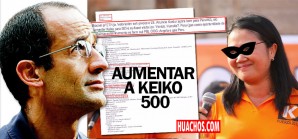 La hija del autócrata Alberto Fujimori en la órbita de Marcelo Odebrecht La hija del autócrata Alberto Fujimori en la órbita de Marcelo Odebrecht