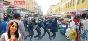 La cándida alcaldesa de Ica utliza el remedio equivocado para curar el cáncer La cándida alcaldesa de Ica utliza el remedio equivocado para curar el cáncer