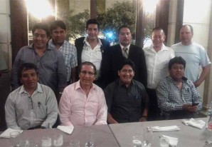 Ya es una tradición las giras sociales de los alcaldes distritales de Castrovirreyna Ya es una tradición las giras sociales de los alcaldes distritales de Castrovirreyna