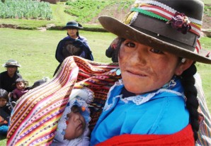 Alto índice de menores de edad embarazadas en Huancavelica Alto índice de menores de edad embarazadas en Huancavelica