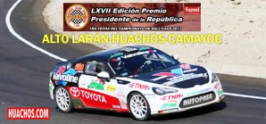 Orden de partida del Rally Chincha-Huachos-Camayoc Orden de partida del Rally Chincha-Huachos-Camayoc