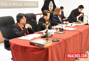 Evalúan recusación del MP contra todos los integrantes de la 2da. Sala Penal Nacional Evalúan recusación del MP contra todos los integrantes de la 2da. Sala Penal Nacional