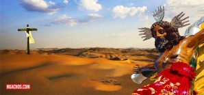 Después de errar en el desierto de la indiferencia el Señor de Luren regresa a su casa Después de errar en el desierto de la indiferencia el Señor de Luren regresa a su casa