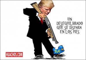 Las propuestas de Trump sobre el TLC según los expertos: «Dañarían a EE UU» Las propuestas de Trump sobre el TLC según los expertos: «Dañarían a EE UU»