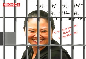 Corte Suprema no dio fallo sobre prisión preventiva a Keiko Fujimori | VIDEO Corte Suprema no dio fallo sobre prisión preventiva a Keiko Fujimori | VIDEO