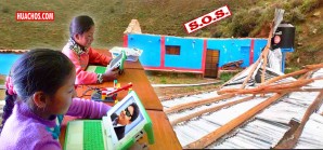 Alumnas, padres de familia y docentes lanzan un S.O.S. para reconstruir su escuela Alumnas, padres de familia y docentes lanzan un S.O.S. para reconstruir su escuela