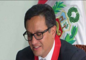 Es amenzado de muerte el Juez de la Corte Superior de Huancavelica Es amenzado de muerte el Juez de la Corte Superior de Huancavelica