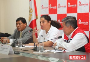 Ministra Fabiola Muñoz anuncia reestructuración total del Minagri Ministra Fabiola Muñoz anuncia reestructuración total del Minagri