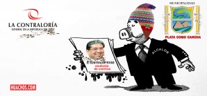 En Huancavelica, las exigencias del Contralor quedan letra muerta En Huancavelica, las exigencias del Contralor quedan letra muerta