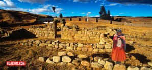 Certifican que el centro arqueológico de Atalla tiene 3 mil años de antigüedad Certifican que el centro arqueológico de Atalla tiene 3 mil años de antigüedad