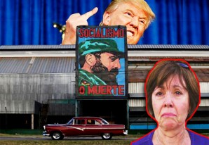 ¡Mira chico! Tu sabes que la cosa se está poniendo peluda en Cuba ¡Mira chico! Tu sabes que la cosa se está poniendo peluda en Cuba